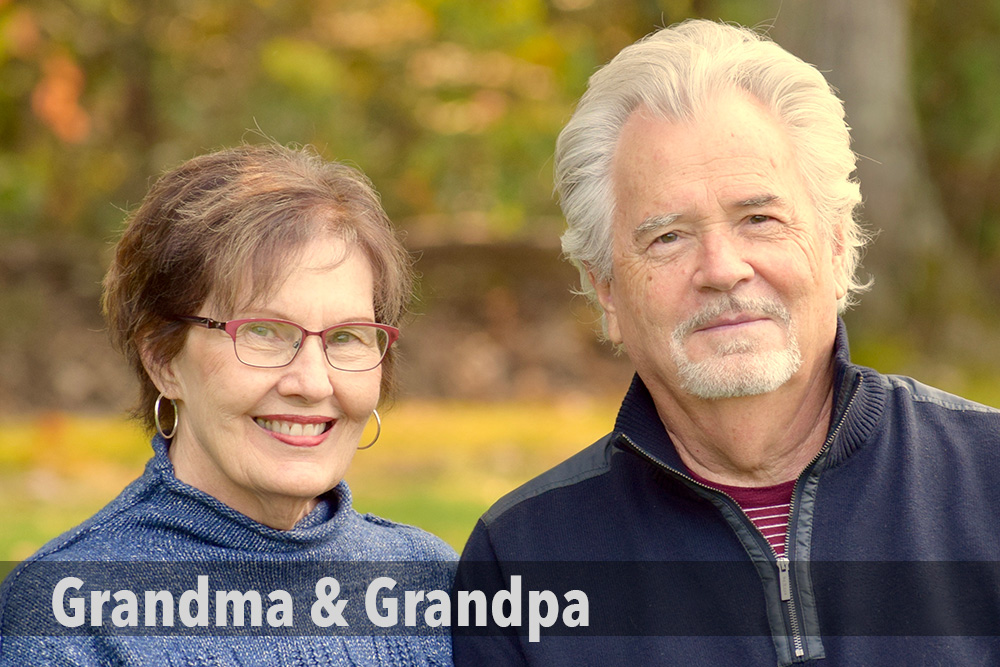 Grandma & Grandpa