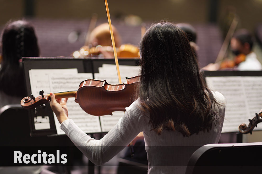 Recitals